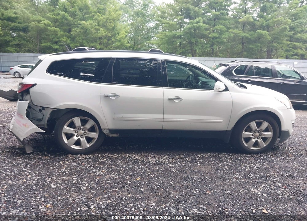 2017 CHEVROLET TRAVERSE 1LT VIN: 1GNKVGKD0HJ225034