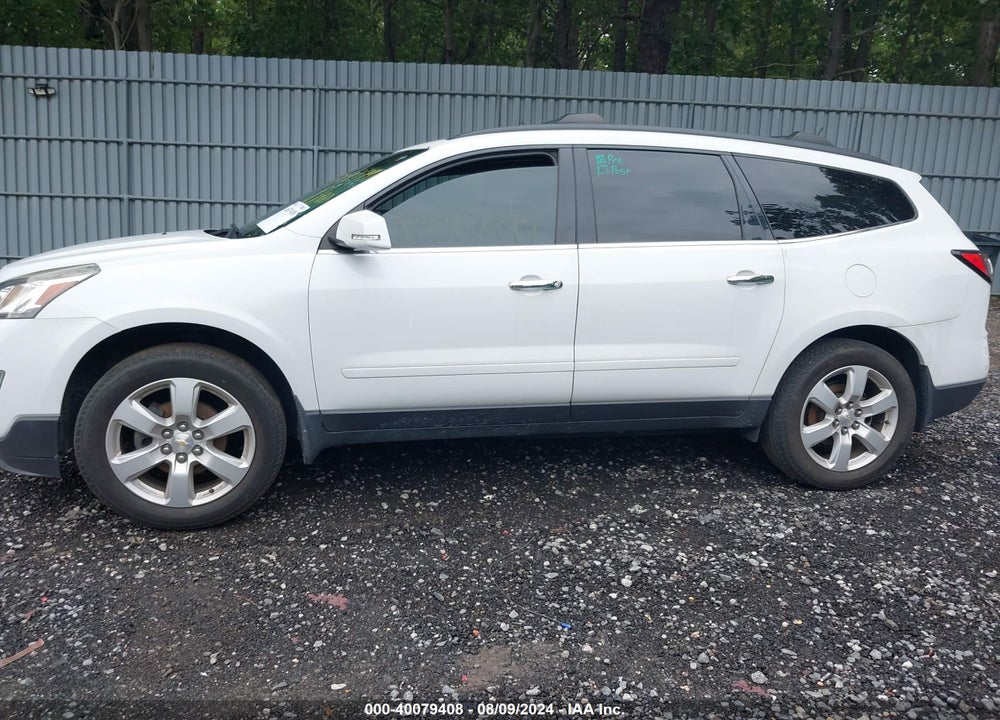 2017 CHEVROLET TRAVERSE 1LT VIN: 1GNKVGKD0HJ225034