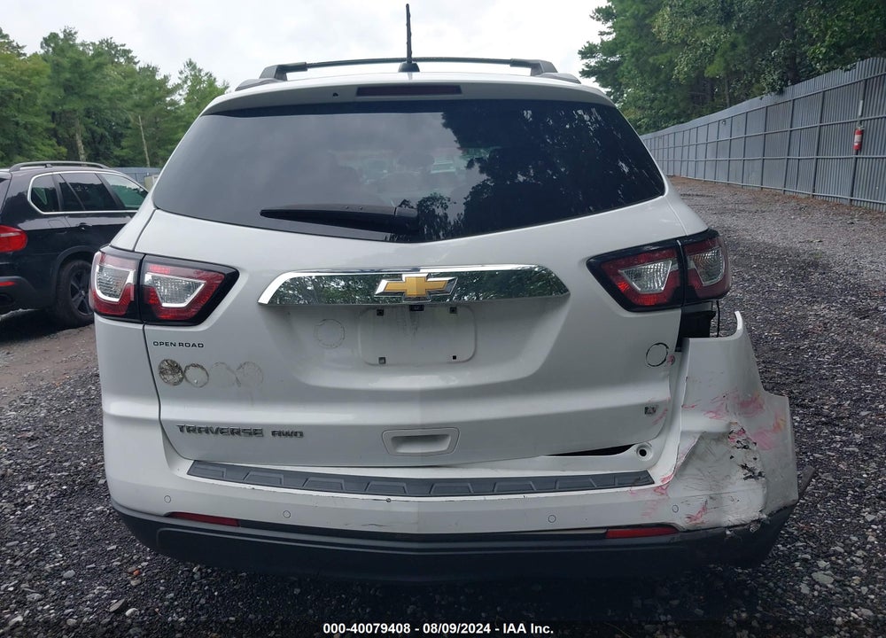 2017 CHEVROLET TRAVERSE 1LT VIN: 1GNKVGKD0HJ225034