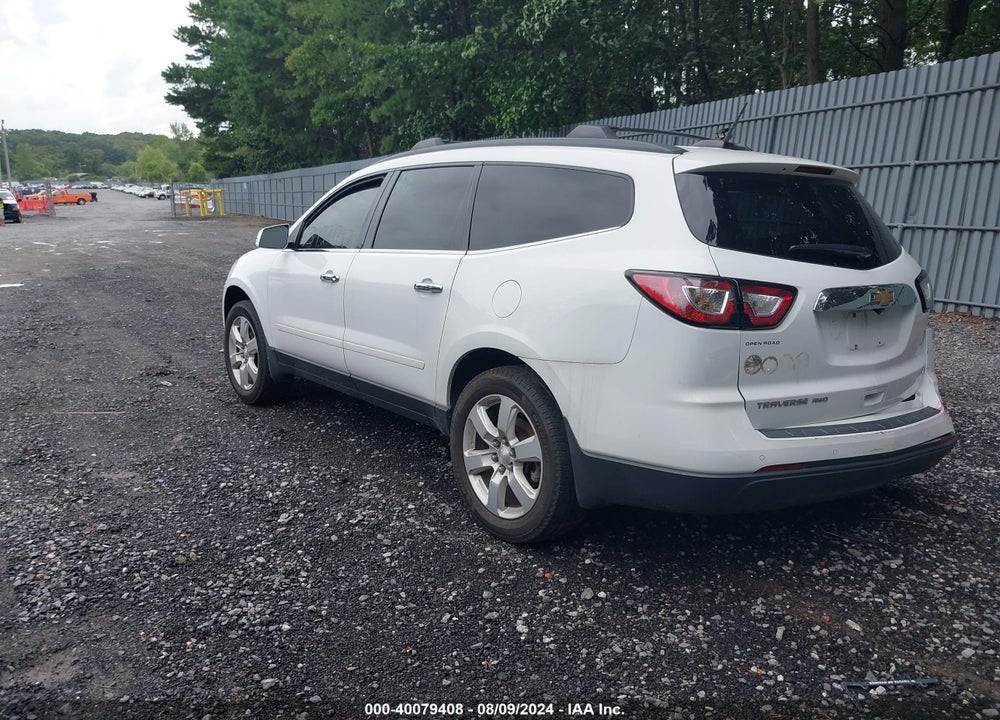 2017 CHEVROLET TRAVERSE 1LT VIN: 1GNKVGKD0HJ225034