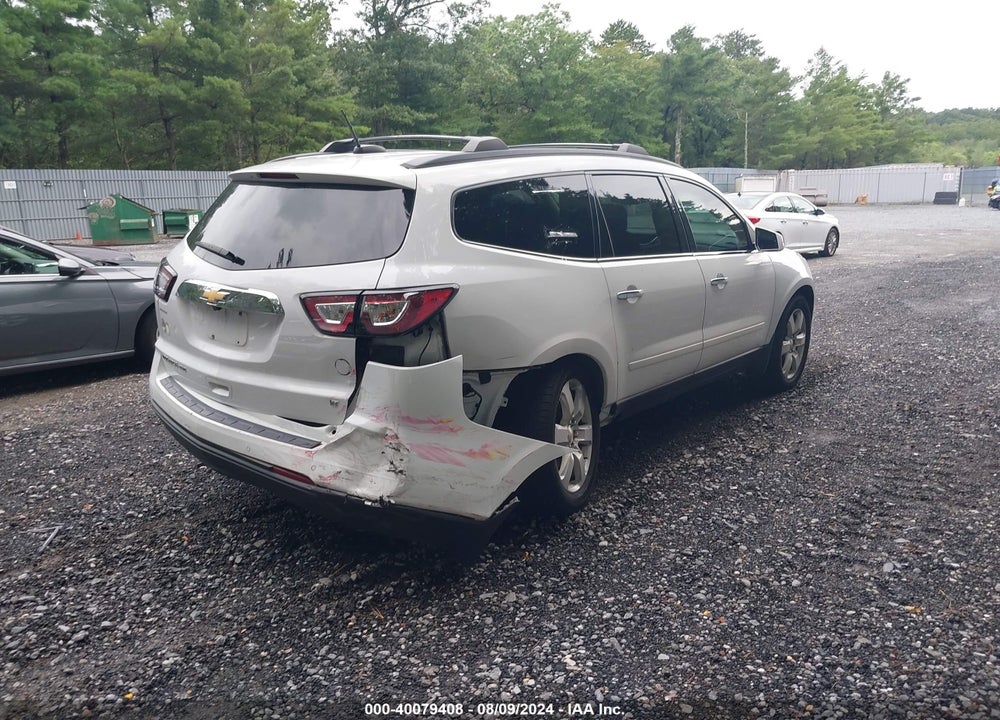 2017 CHEVROLET TRAVERSE 1LT VIN: 1GNKVGKD0HJ225034