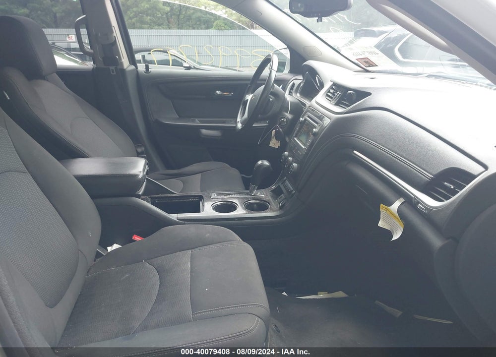 2017 CHEVROLET TRAVERSE 1LT VIN: 1GNKVGKD0HJ225034