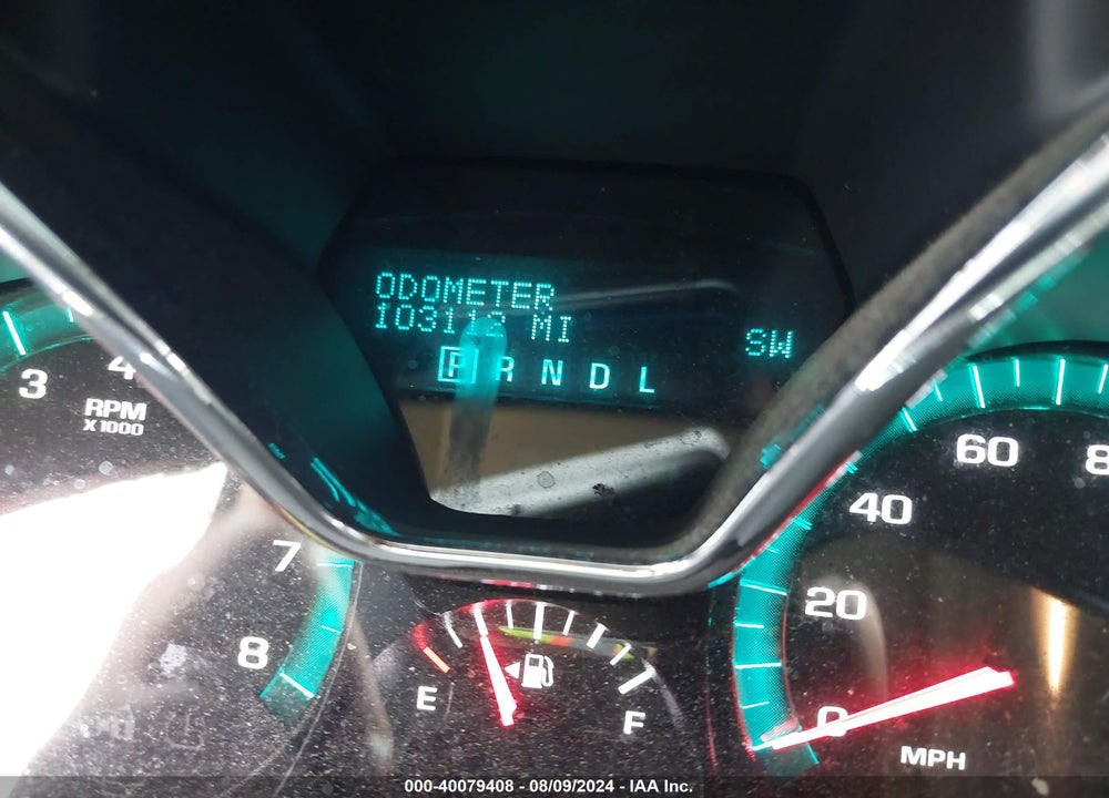 2017 CHEVROLET TRAVERSE 1LT VIN: 1GNKVGKD0HJ225034