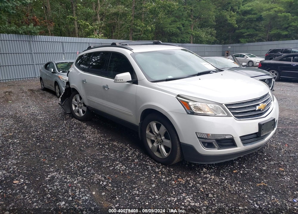 2017 CHEVROLET TRAVERSE 1LT VIN: 1GNKVGKD0HJ225034