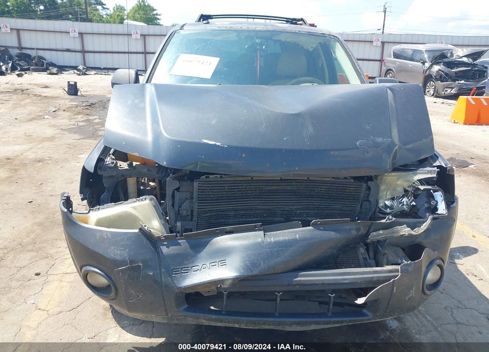 2008 FORD ESCAPE XLT VIN: 1FMCU03188KA67138