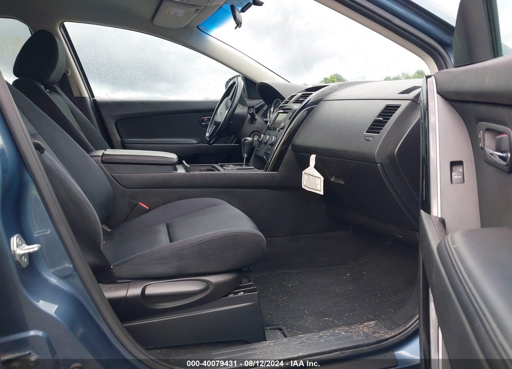 2014 MAZDA CX-9 SPORT VIN: JM3TB3BV9E0433249