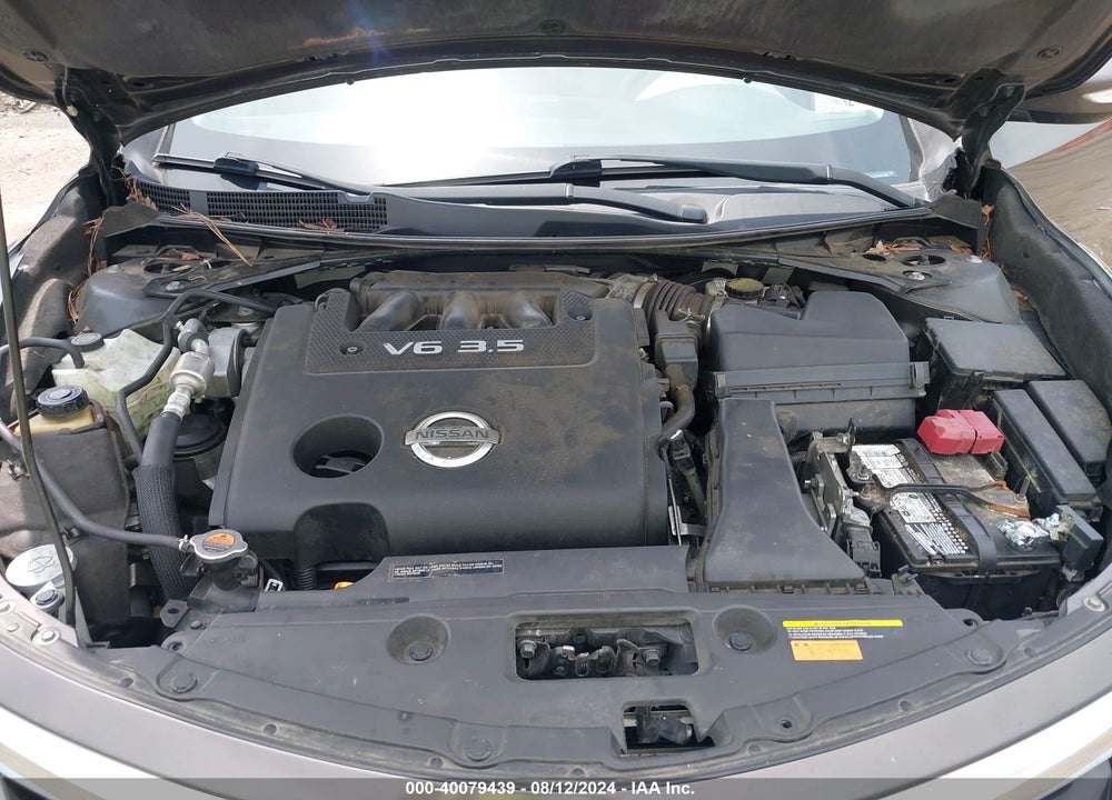 2014 NISSAN ALTIMA 3.5 SL VIN: 1N4BL3AP9EC317851