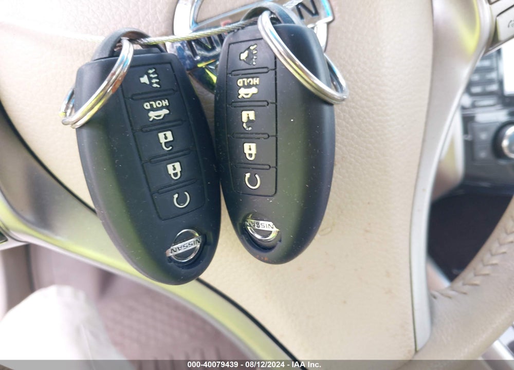 2014 NISSAN ALTIMA 3.5 SL VIN: 1N4BL3AP9EC317851