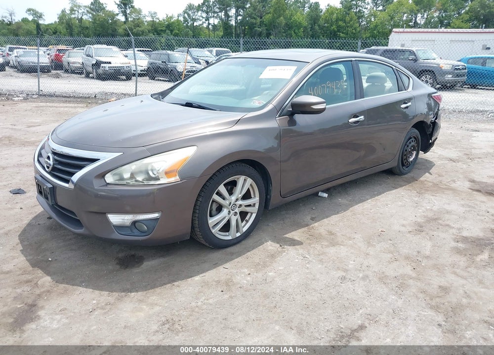 2014 NISSAN ALTIMA 3.5 SL VIN: 1N4BL3AP9EC317851