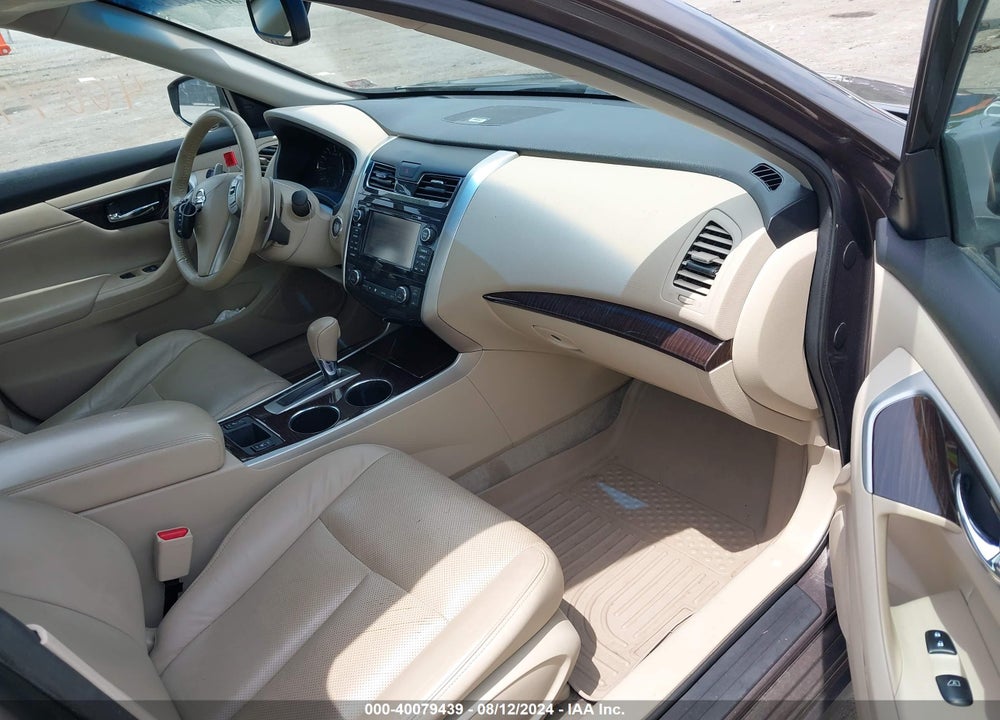 2014 NISSAN ALTIMA 3.5 SL VIN: 1N4BL3AP9EC317851