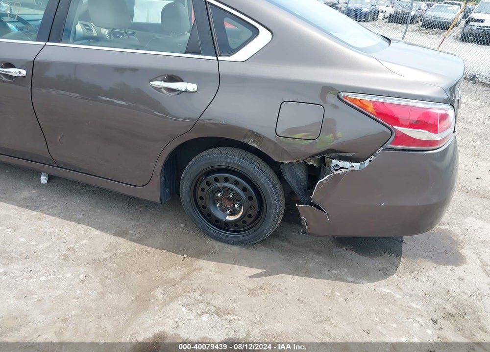2014 NISSAN ALTIMA 3.5 SL VIN: 1N4BL3AP9EC317851