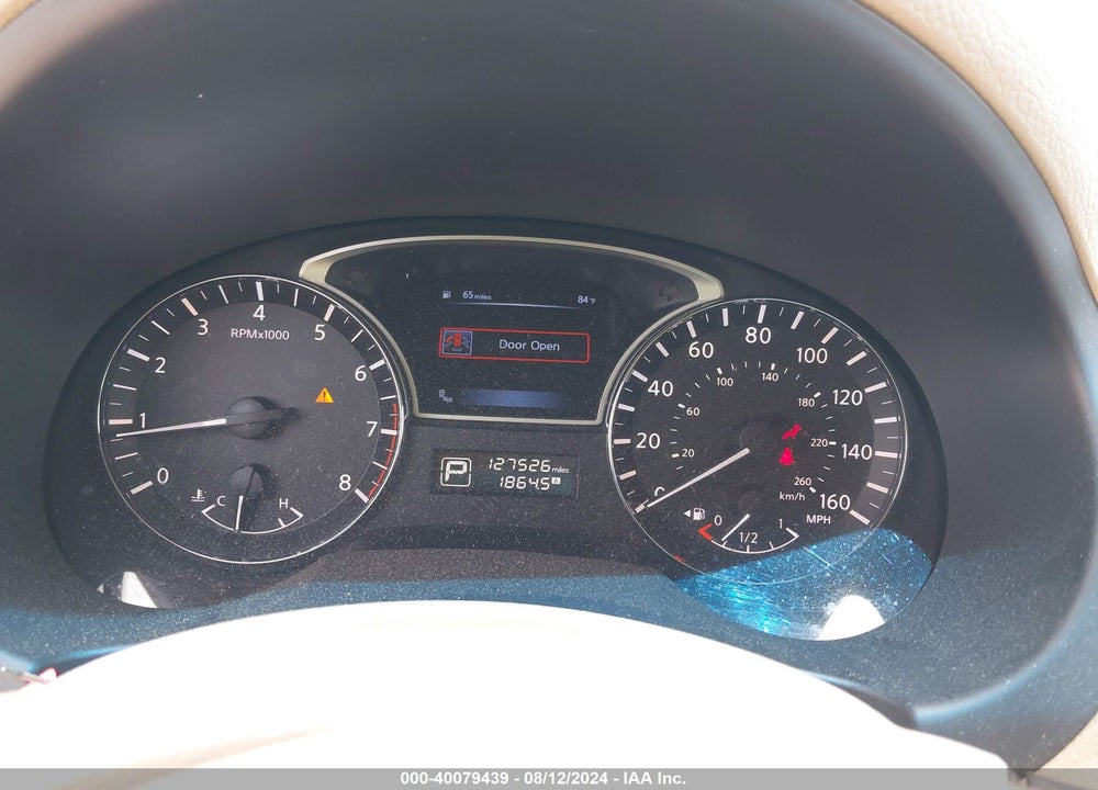 2014 NISSAN ALTIMA 3.5 SL VIN: 1N4BL3AP9EC317851