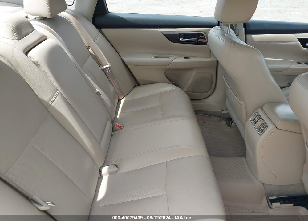 2014 NISSAN ALTIMA 3.5 SL VIN: 1N4BL3AP9EC317851