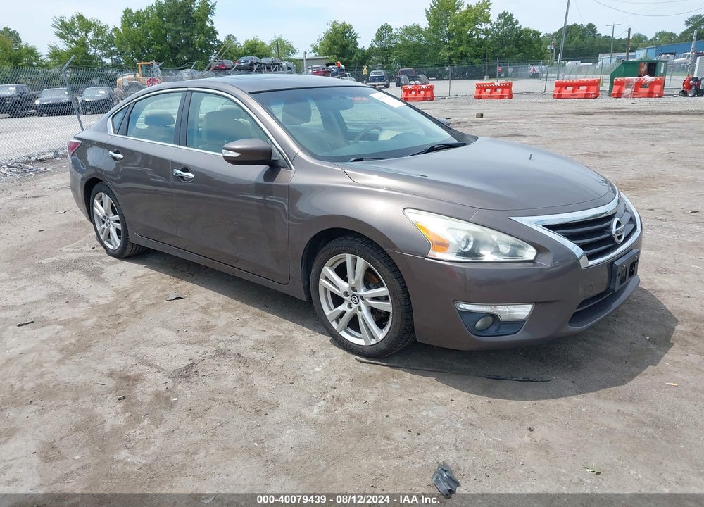 2014 NISSAN ALTIMA 3.5 SL VIN: 1N4BL3AP9EC317851