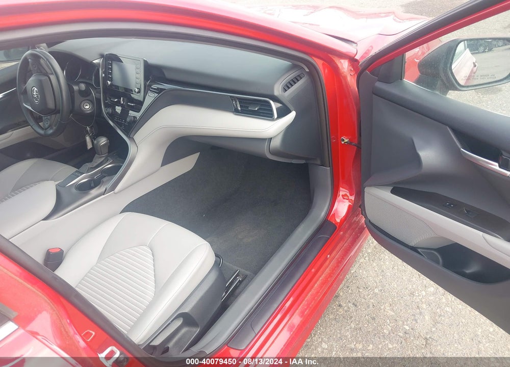 2023 TOYOTA CAMRY SE VIN: 4T1G11AK8PU104137
