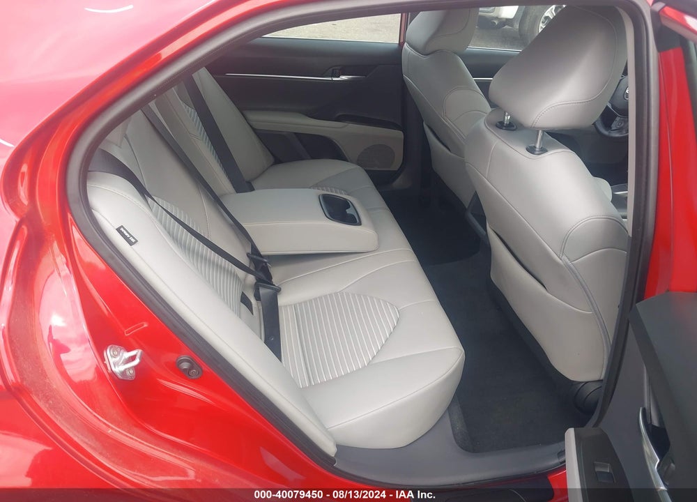 2023 TOYOTA CAMRY SE VIN: 4T1G11AK8PU104137