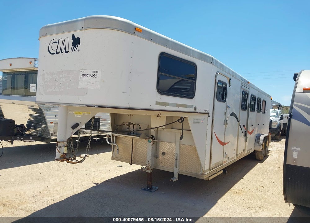 2004 CONTRACT MANUFACTURING --- VIN: 49THG252841069947