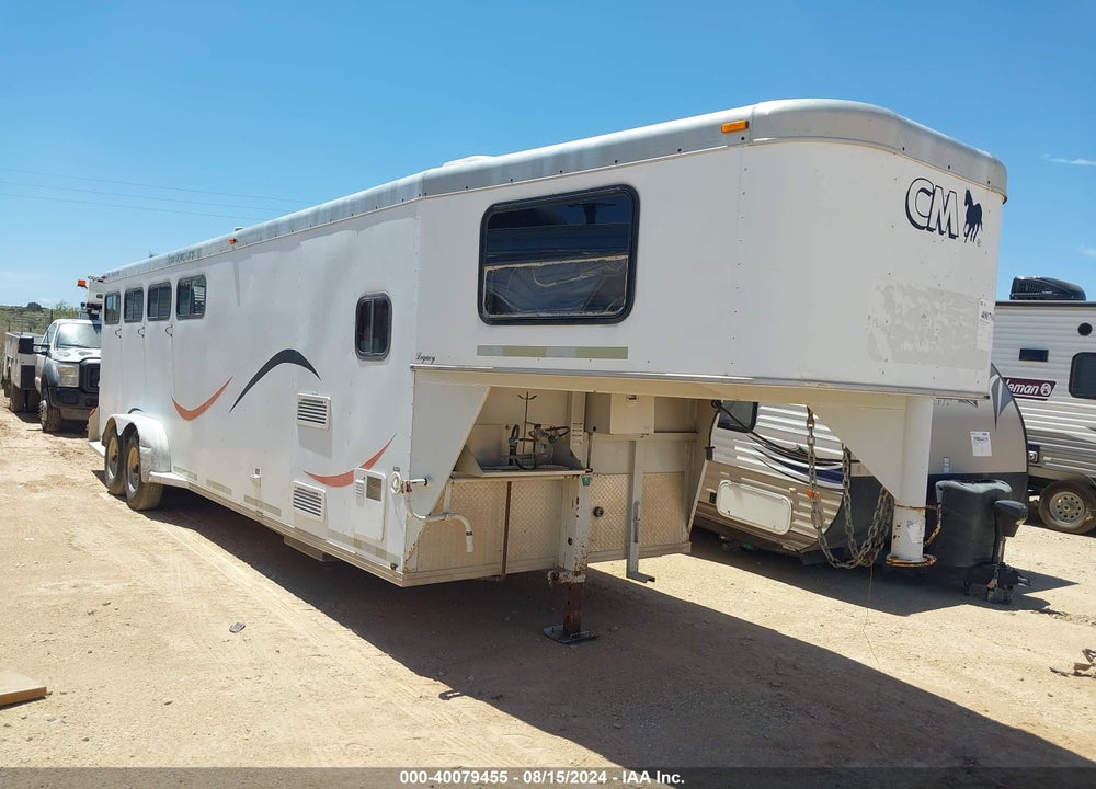 2004 CONTRACT MANUFACTURING --- VIN: 49THG252841069947