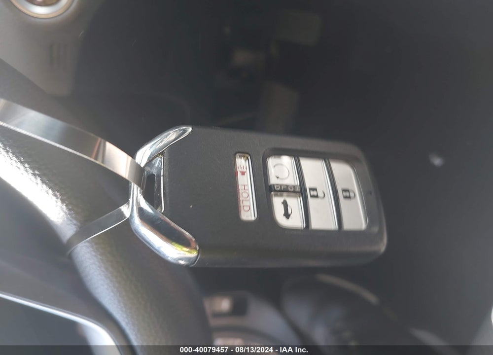 2020 HONDA ACCORD HYBRID VIN: 1HGCV3F13LA010053