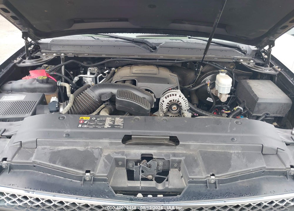 2014 CHEVROLET SUBURBAN 1500 LTZ VIN: 1GNSKKE77ER191964