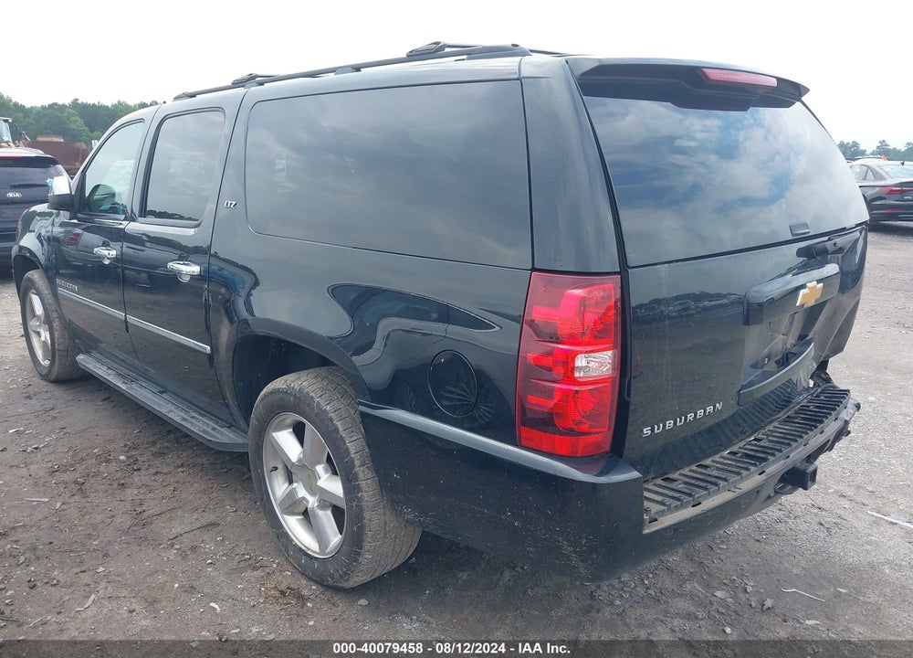 2014 CHEVROLET SUBURBAN 1500 LTZ VIN: 1GNSKKE77ER191964