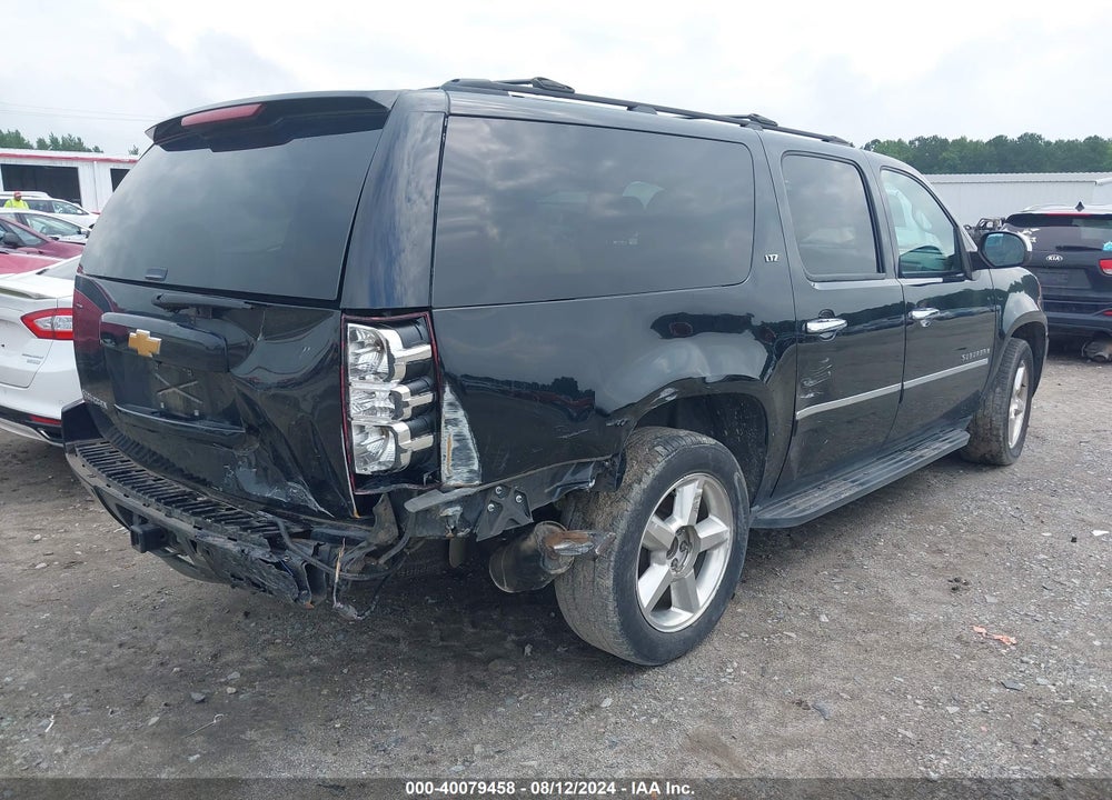 2014 CHEVROLET SUBURBAN 1500 LTZ VIN: 1GNSKKE77ER191964