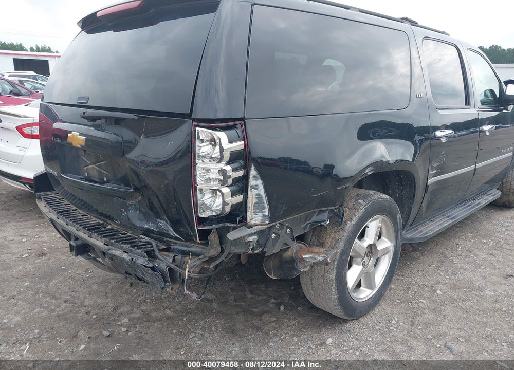 2014 CHEVROLET SUBURBAN 1500 LTZ VIN: 1GNSKKE77ER191964