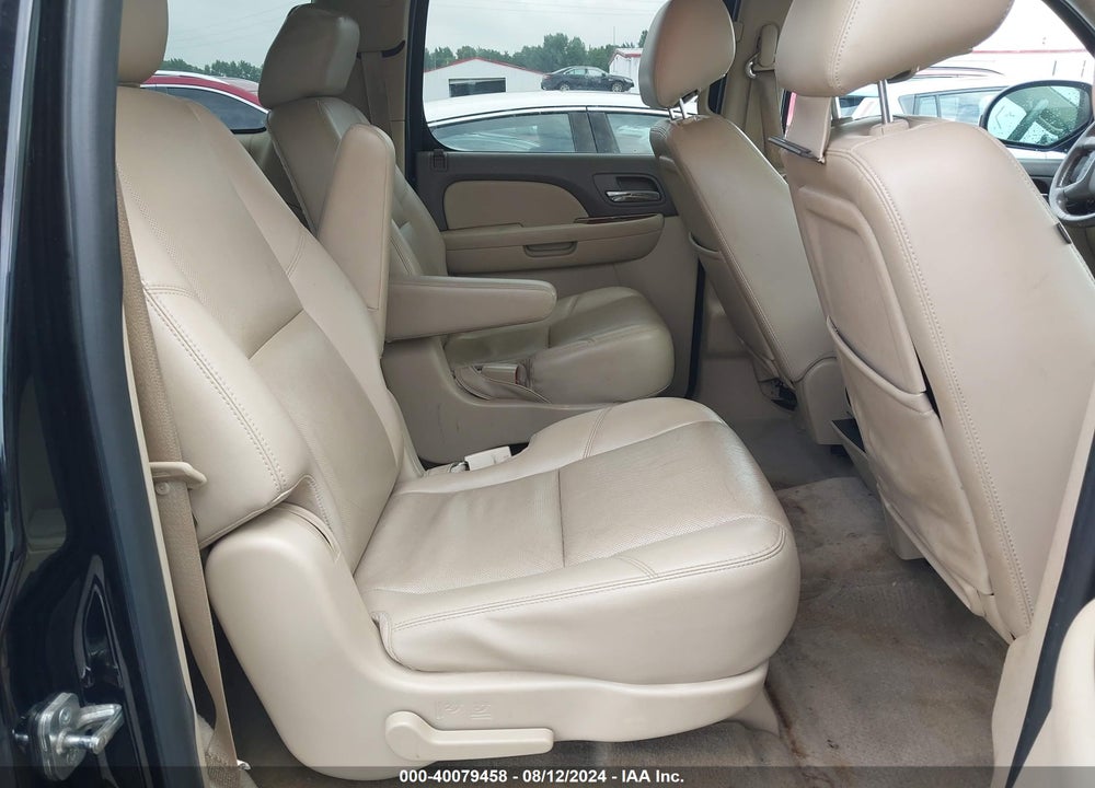 2014 CHEVROLET SUBURBAN 1500 LTZ VIN: 1GNSKKE77ER191964