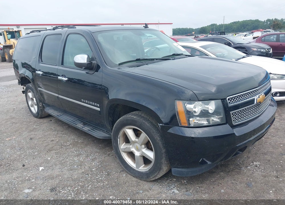 2014 CHEVROLET SUBURBAN 1500 LTZ VIN: 1GNSKKE77ER191964