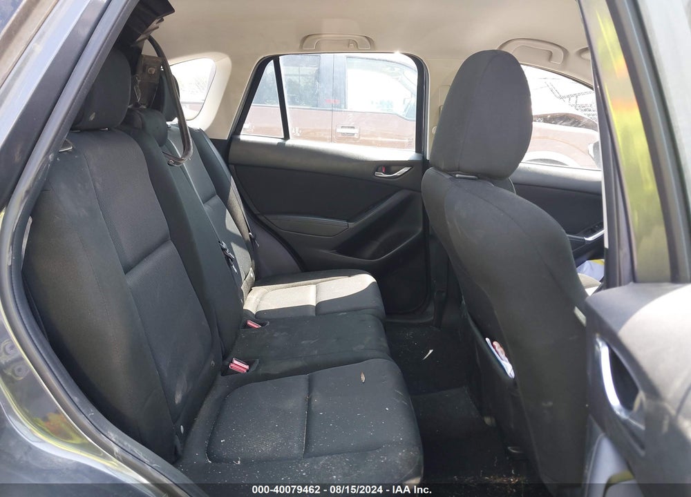 2014 MAZDA CX-5 SPORT VIN: JM3KE2BE8E0338534