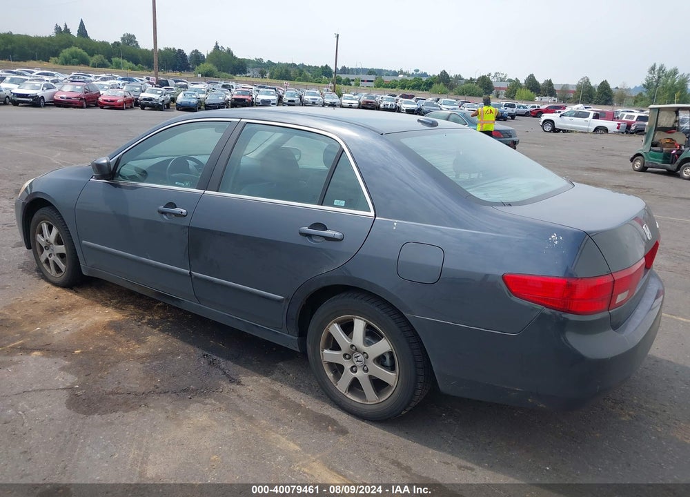 2005 HONDA ACCORD 3.0 EX VIN: 1HGCM66565A051089