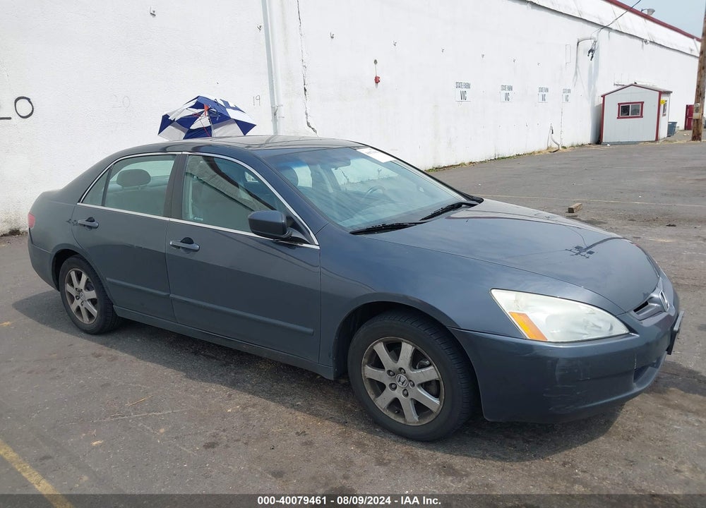 2005 HONDA ACCORD 3.0 EX VIN: 1HGCM66565A051089