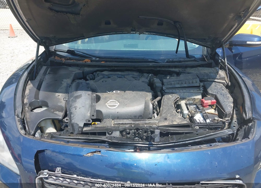 2010 NISSAN MAXIMA 3.5 SV VIN: 1N4AA5AP3AC845151