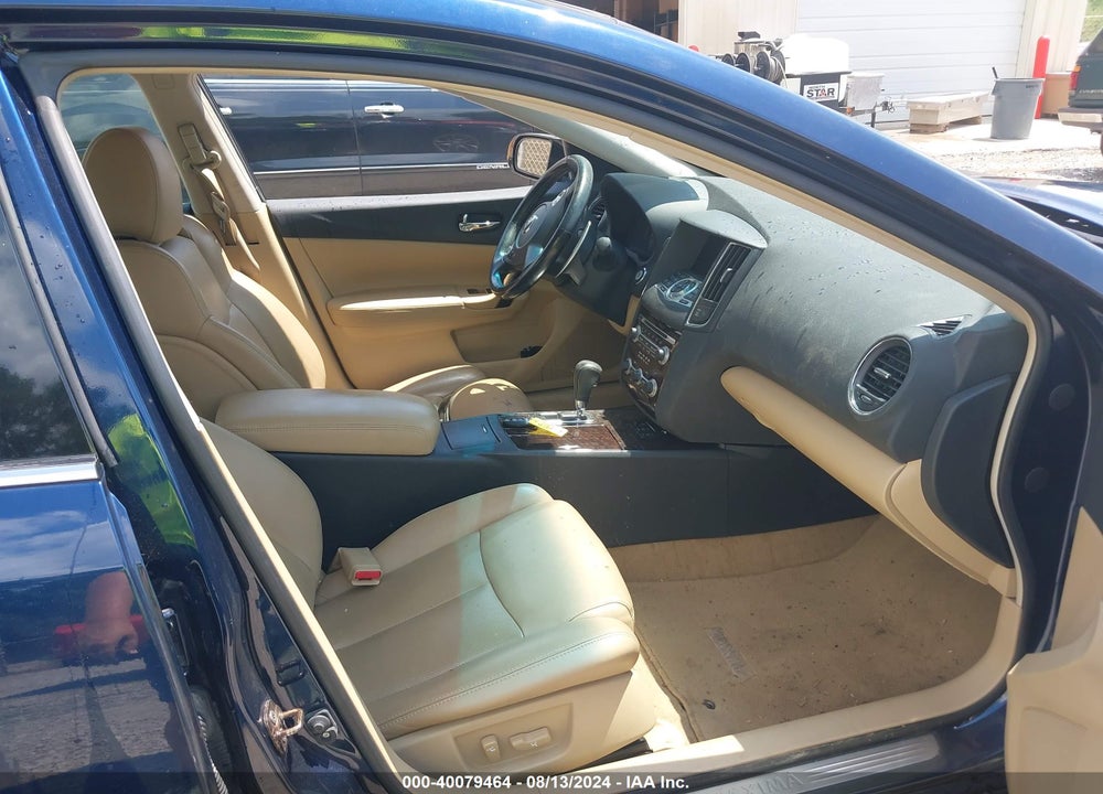 2010 NISSAN MAXIMA 3.5 SV VIN: 1N4AA5AP3AC845151
