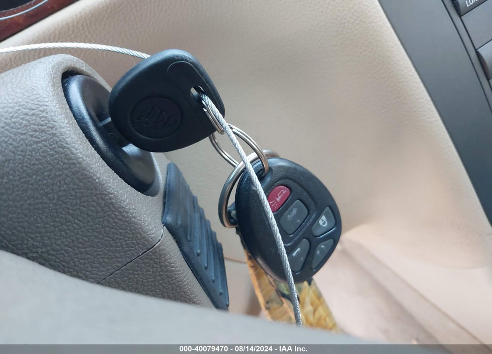 2006 BUICK LUCERNE CXS VIN: 1G4HE57Y46U226911