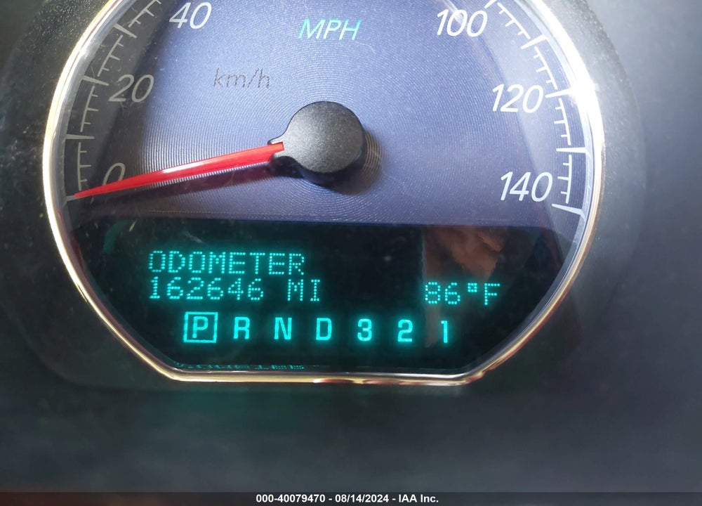 2006 BUICK LUCERNE CXS VIN: 1G4HE57Y46U226911