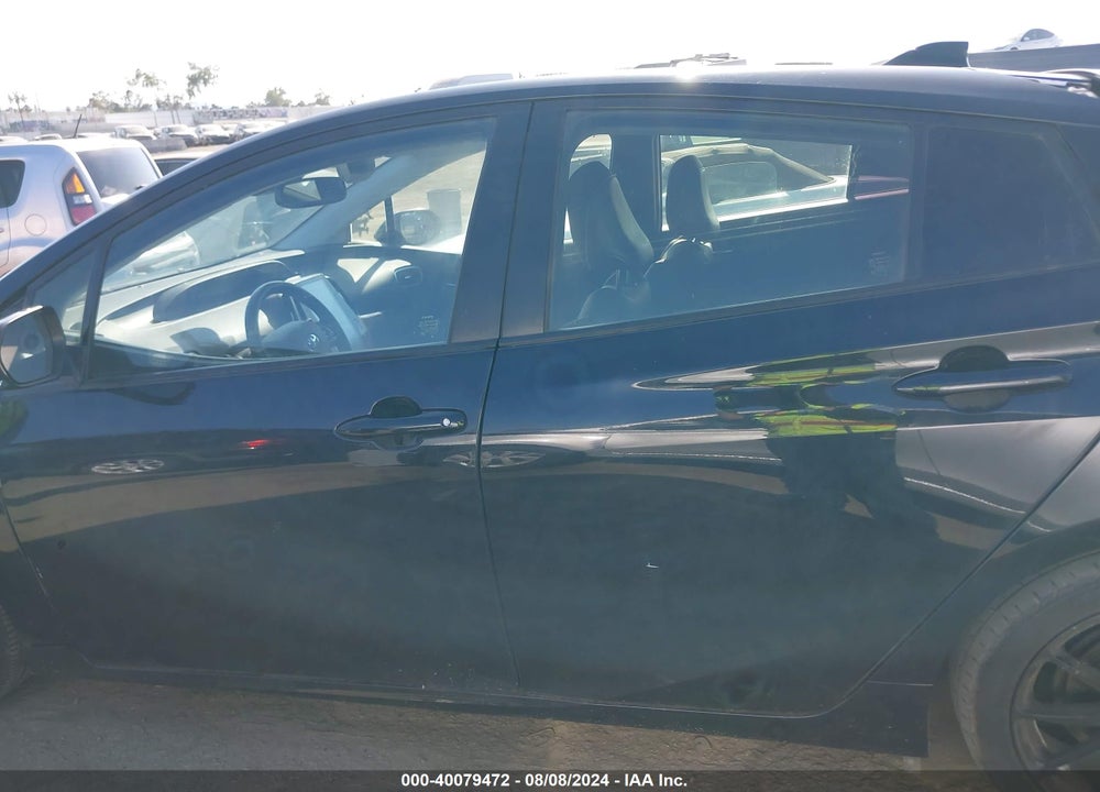 2021 TOYOTA PRIUS PRIME LIMITED VIN: JTDKAMFP9M3187809