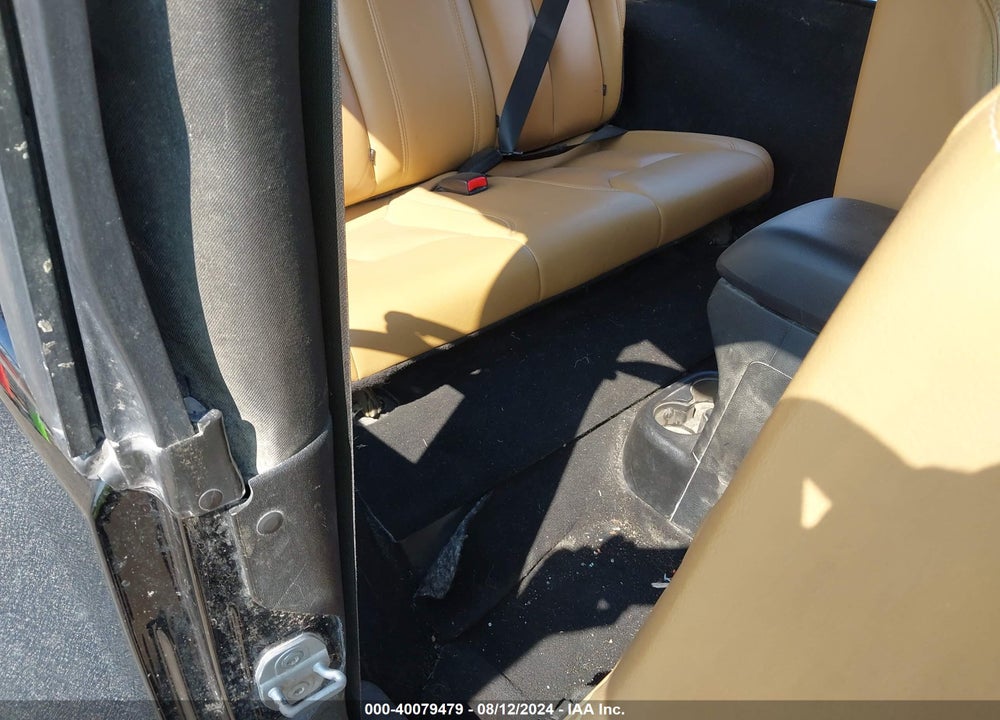 2013 JEEP WRANGLER SPORT VIN: 1C4AJWAG7DL673369