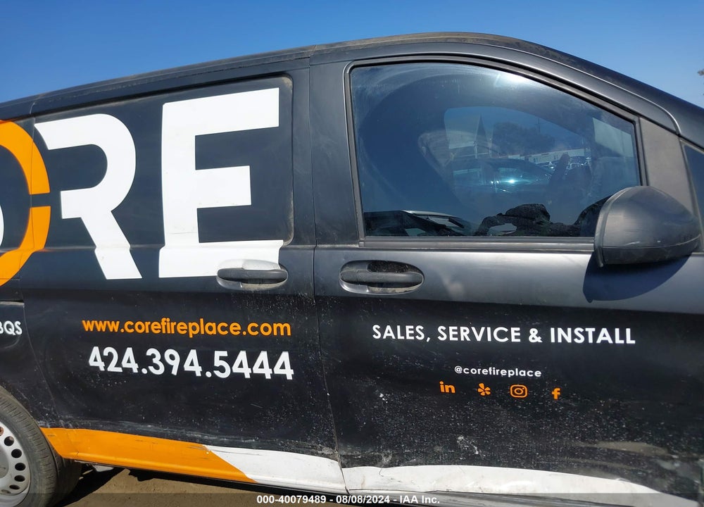 2018 MERCEDES-BENZ METRIS VIN: WD3PG2EAXJ3358675