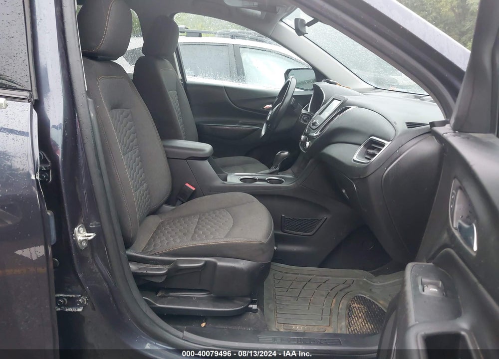 2018 CHEVROLET EQUINOX LT VIN: 3GNAXJEV3JS543810