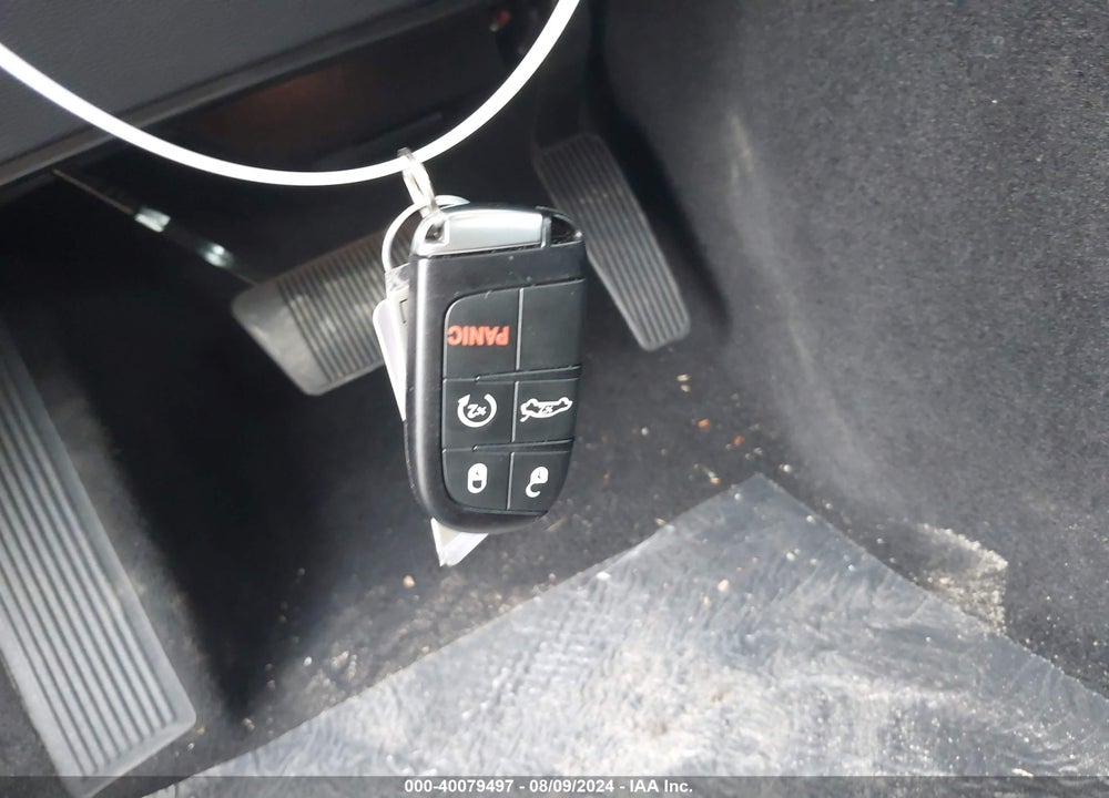 2023 DODGE CHARGER SXT VIN: 2C3CDXBG9PH623101