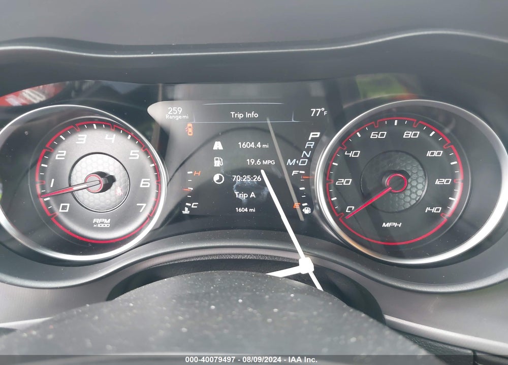 2023 DODGE CHARGER SXT VIN: 2C3CDXBG9PH623101