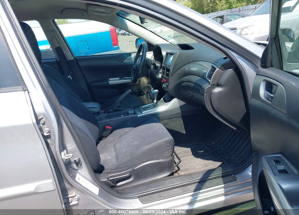 2010 SUBARU IMPREZA OUTBACK SPORT VIN: JF1GH6D61AH826101
