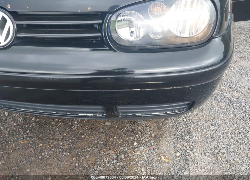2002 VOLKSWAGEN CABRIO GLX VIN: 3VWDC21V62M811510