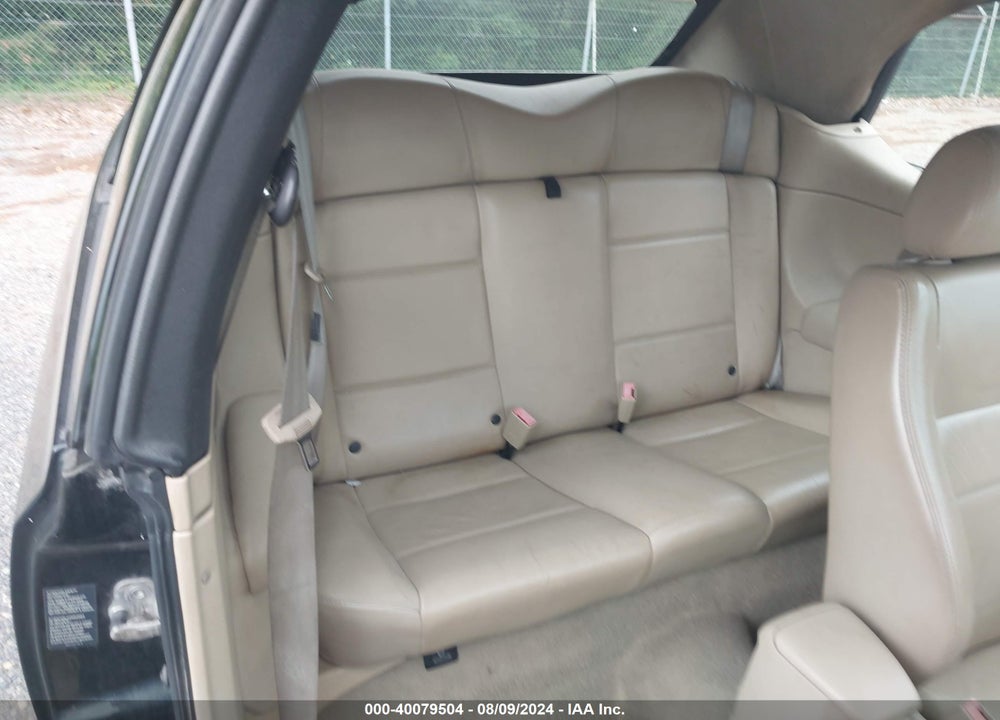 2002 VOLKSWAGEN CABRIO GLX VIN: 3VWDC21V62M811510