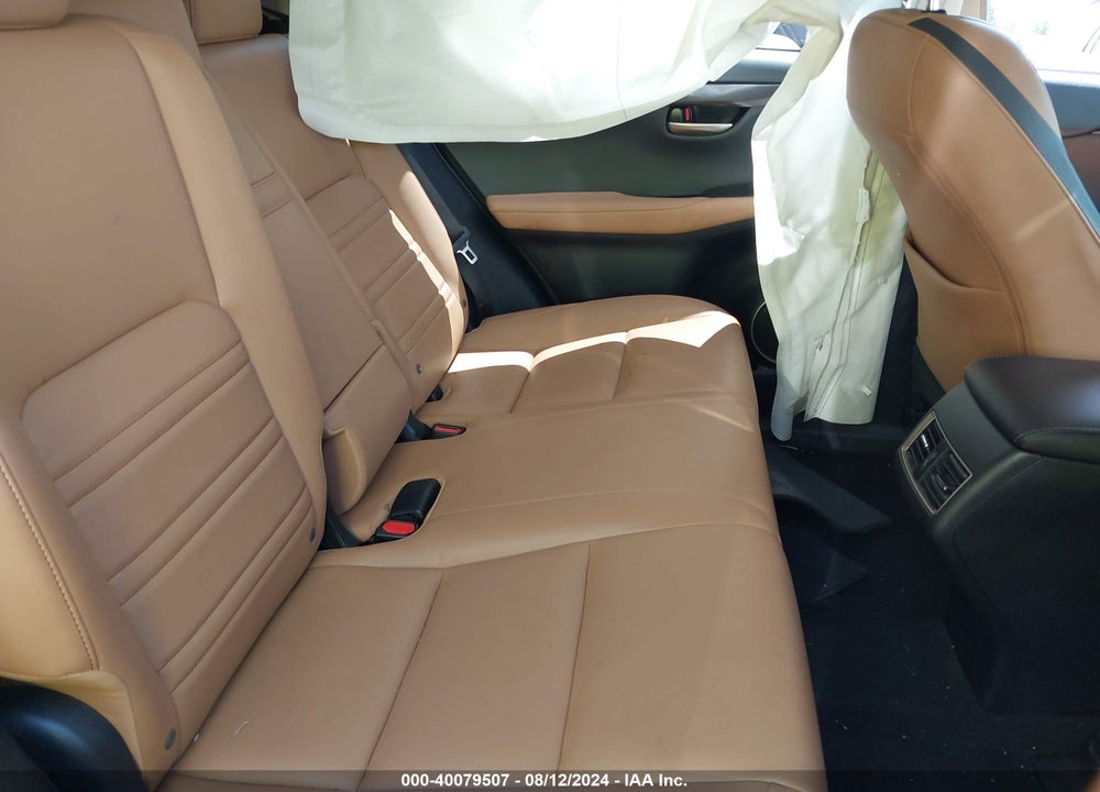 2017 LEXUS NX 200T VIN: JTJBARBZ4H2147389
