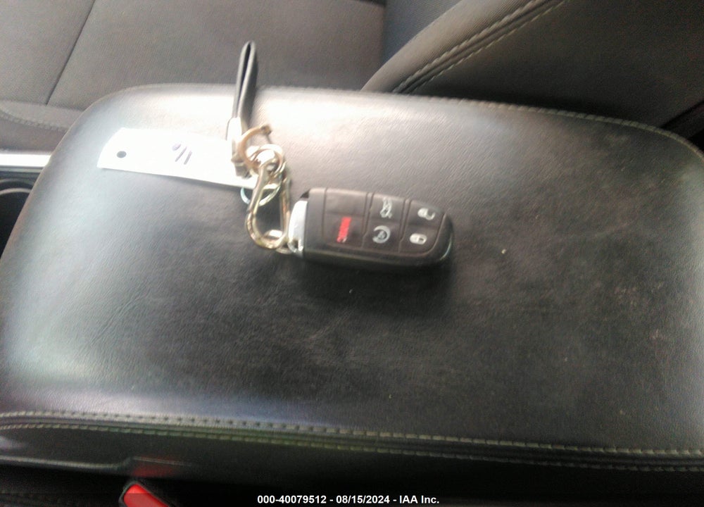 2018 DODGE CHARGER VIN: 2C3CDXBG6JH329677
