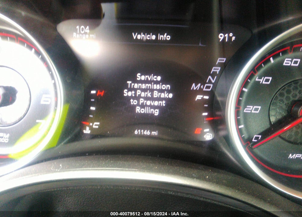 2018 DODGE CHARGER VIN: 2C3CDXBG6JH329677