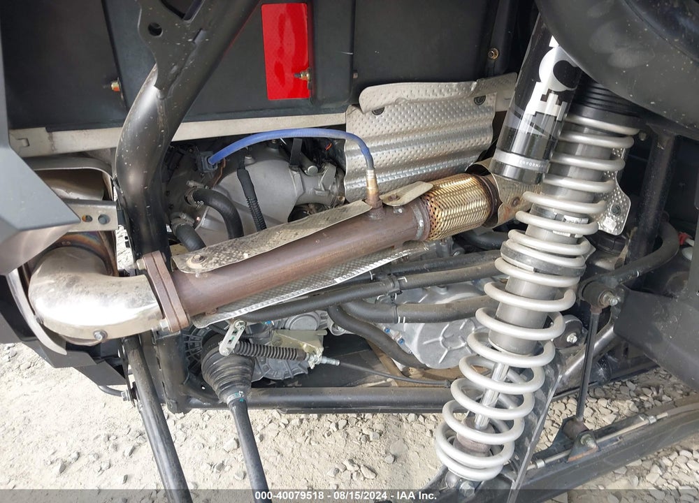 2022 POLARIS RZR PRO XP 4 SPORT VIN: 3NSM4E926NF360176