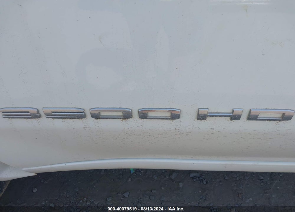 2023 GMC SIERRA 3500HD 4WD  LONG BED PRO VIN: 1GT49SEY6PF154379